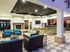Outdoor Kitchen, Fireplace, & Television