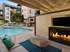 Outdoor Fireplace