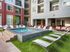 Pool area