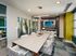 Reservable conference rooms