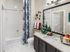 Dual vanities in select homes