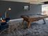 Clubroom with gaming area