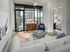 Living rooms large enough for oversized furniture