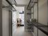 Walk-in closets featuring Elfa shelving