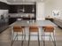 Modern finishes and light fixtures