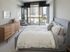 Bedrooms with oversized windows, 10 ft ceilings and natural light