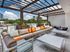 Rooftop deck and lounge