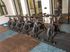 AMLI Joya, interior, fitness center, spin class
