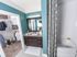 AMLI Joya, interior, walk in closet, bathroom, shower/tub