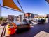 Rooftop deck