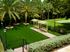 AMLI Toscana Place, exterior, upper floor view of dog park,