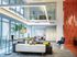 Lounge and co-working areas