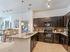 Gourmet kitchens with granite countertops