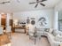 Open floorplans with programmable thermostats