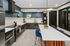 Resident Lounge Kitchen
