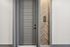 Front door at AMLI Flatiron