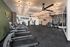 Gym at AMLI Flatiron