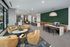 Leasing office at AMLI Flatiron