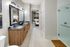 Bathroom at AMLI Flatiron