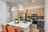 Kitchen at AMLI Flatiron