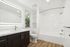 Remodeled Bathroom