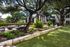 AMLI Lakeline bocce ball court