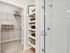 Bedroom closet at AMLI Flatiron