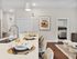 Kitchen at AMLI Flatiron