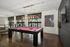 Billiards room at AMLI Joya