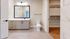 AMLI North Park bathroom and oversized closet