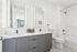 Bathroom at AMLI Atlantic Station