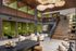 Expansive clubroom and co-working area