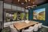 Co-working area conference room