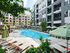 Pool at AMLI Flatiron