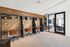 Co-working built-in desks