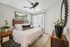 Stylish bedroom