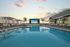 Rooftop Pool with Lounge Seating