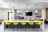 Clubhouse seating