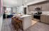 Kitchens with large islands
