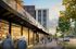 Rendering of onsite retail