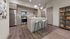 Kitchens with pendant lighting