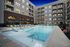 Swimming pool at AMLI Brookhaven