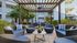 outdoor lounge