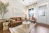 Living Room at AMLI Brookhaven