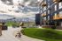 East Building Backyard amenity featuring an outdoor play area
