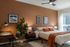 Bedroom with a sliding glass door and private balcony access