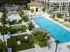 2 rooftop pools with gaming and cabanas