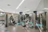 24/7 fitness center with cardio and strength training equipment