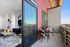 Private balconies and patios