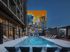 Resort style swimming pool